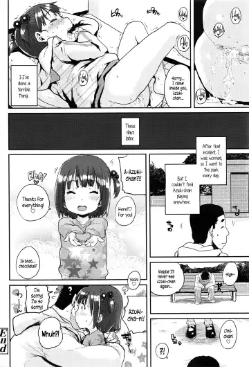 [Ponsuke] Amai Shiru | Sweet Juice Fhentai - Page 20