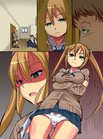 Imouto Saimin ~ Saiminjutsu de Kyousei Nenrei Taikou Sasete Sunao de Juujun na Imouto-tachi o Hamemakuru! Fhentai - Page 28