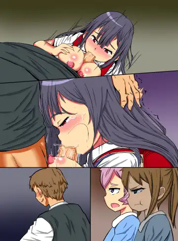 Imouto Saimin ~ Saiminjutsu de Kyousei Nenrei Taikou Sasete Sunao de Juujun na Imouto-tachi o Hamemakuru! Fhentai - Page 38