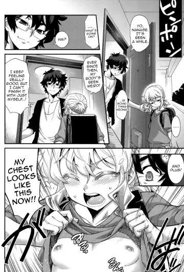 [Shiroo] Hatsukoi Destruction Fhentai - Page 12