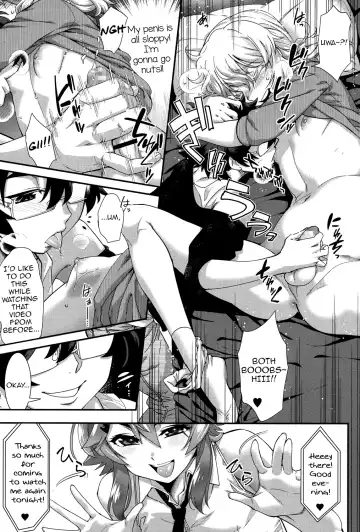 [Shiroo] Hatsukoi Destruction Fhentai - Page 15