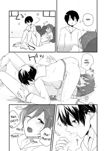 [Raipanda] Rokujuu Kyuu | Sixty Nine Fhentai - Page 12