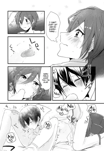 [Raipanda] Rokujuu Kyuu | Sixty Nine Fhentai - Page 13