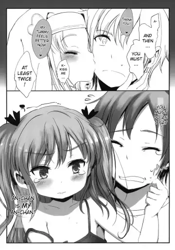 [Sasahara Yuuki] Kobato wa Sando Saezuru Fhentai - Page 4