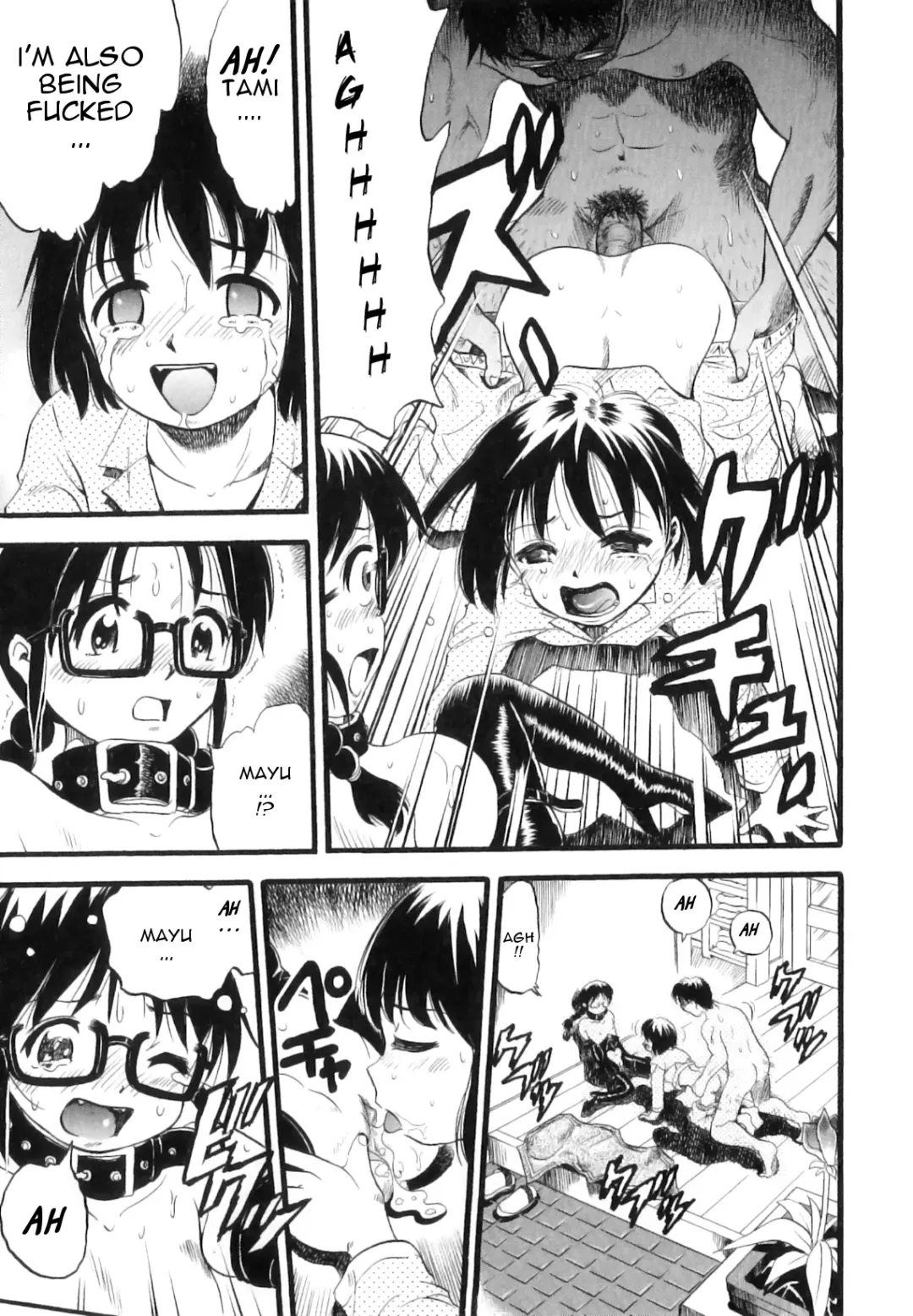 [Kurita Yuugo] Mayu-Tami Ijou Kouyuu Roku Ch. 1 Fhentai - Page 15