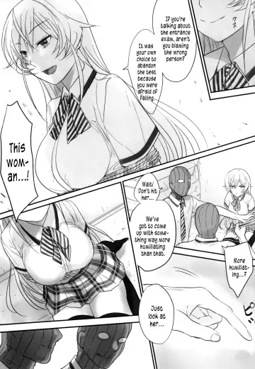 [3u] Erina-sama Tsukamaeta Fhentai - Page 4