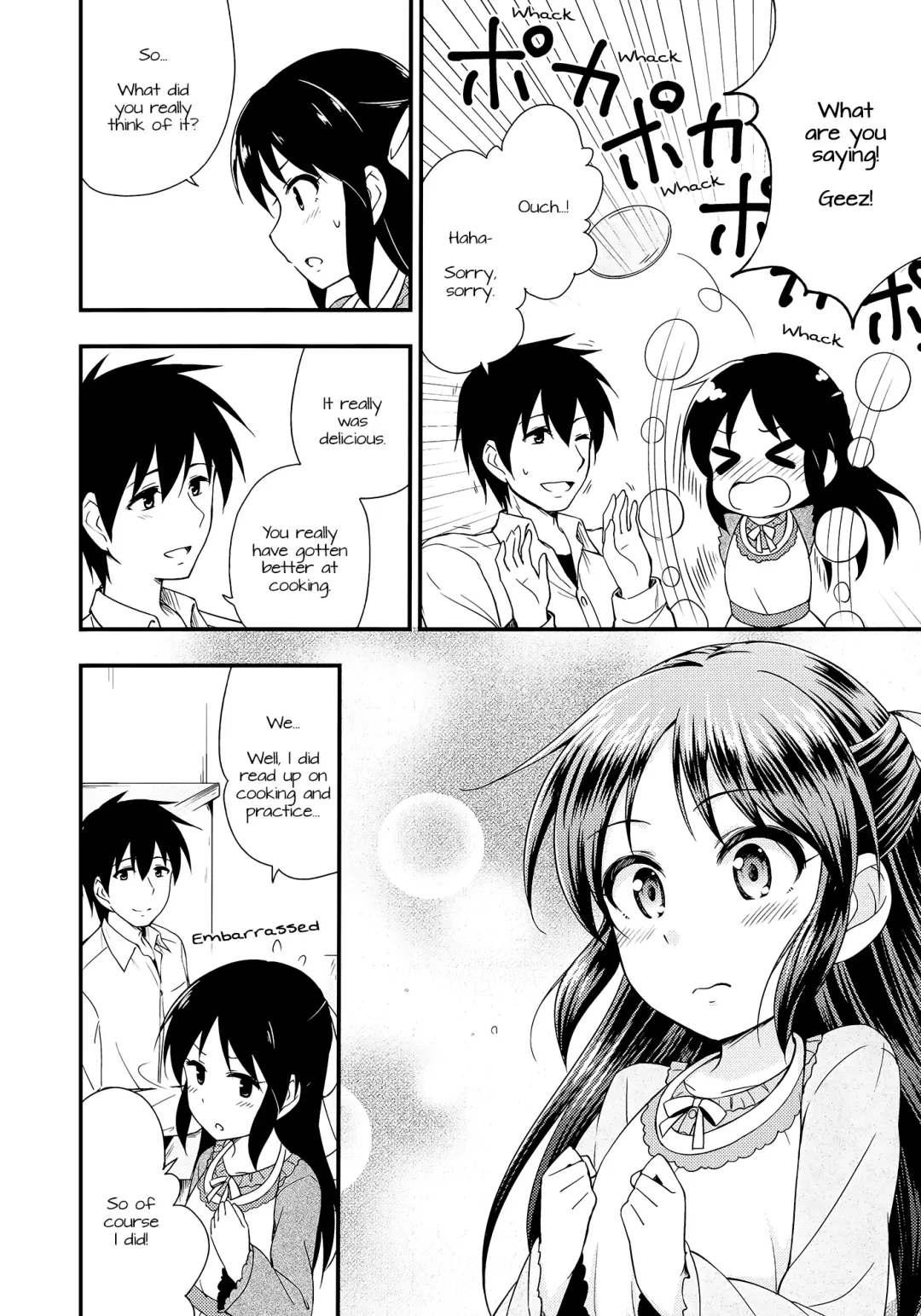 [Uraho An] Arisu tte Yonde Kudasai. | Please call me Alice. Fhentai - Page 3