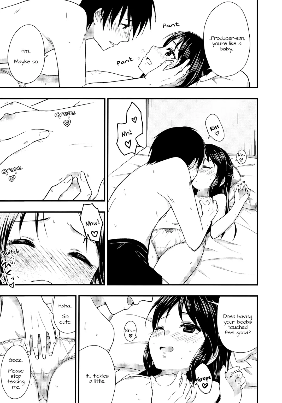 [Uraho An] Arisu tte Yonde Kudasai. | Please call me Alice. Fhentai - Page 8