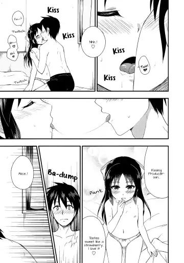 [Uraho An] Arisu tte Yonde Kudasai. | Please call me Alice. Fhentai - Page 6