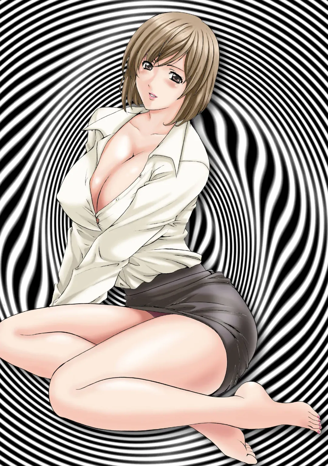 [Hoshino Ryuichi] Saimin Choukyou Gakuen Fhentai - Page 3