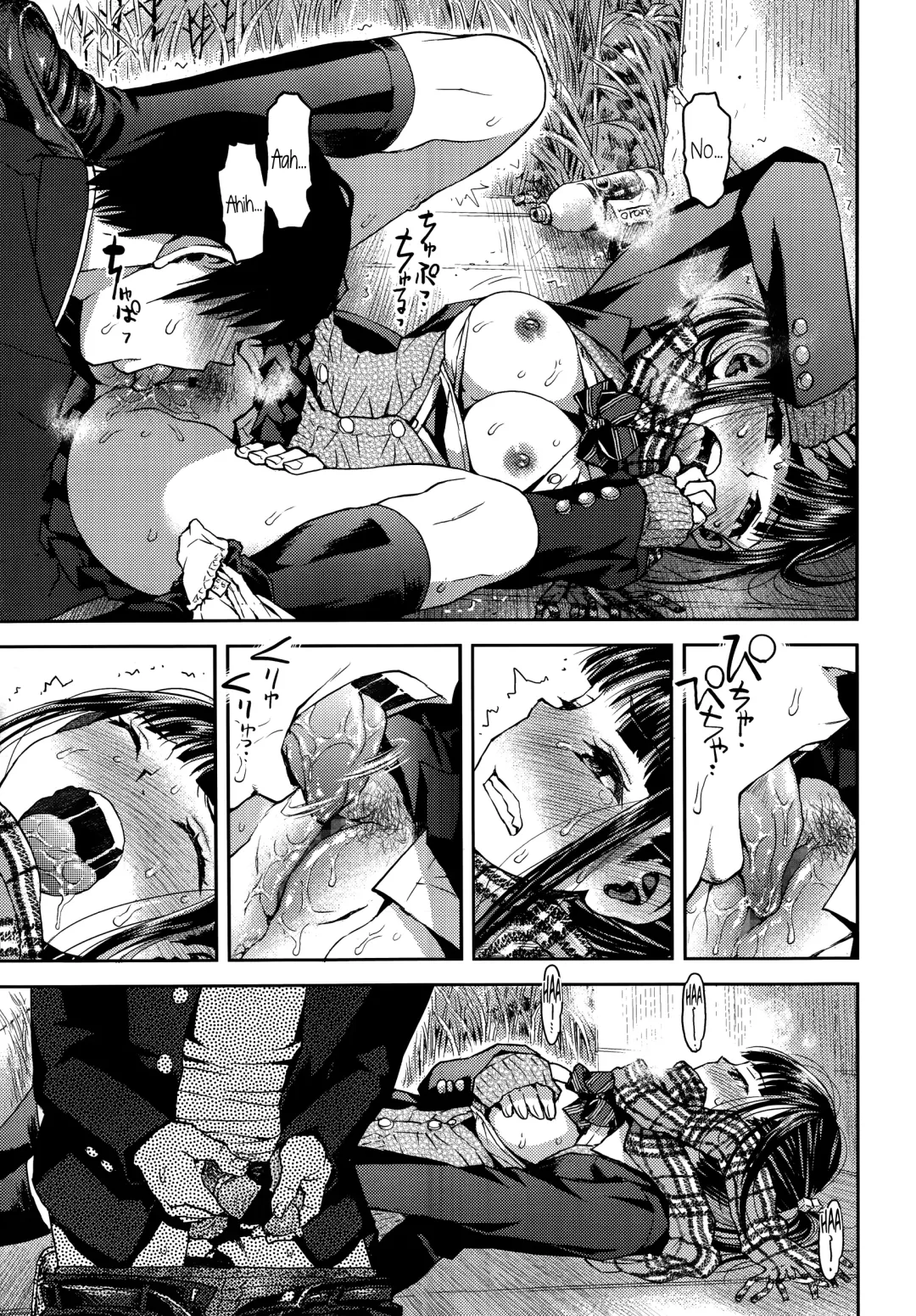 [Minasuki Popuri] Kyoukaisen Fhentai - Page 25