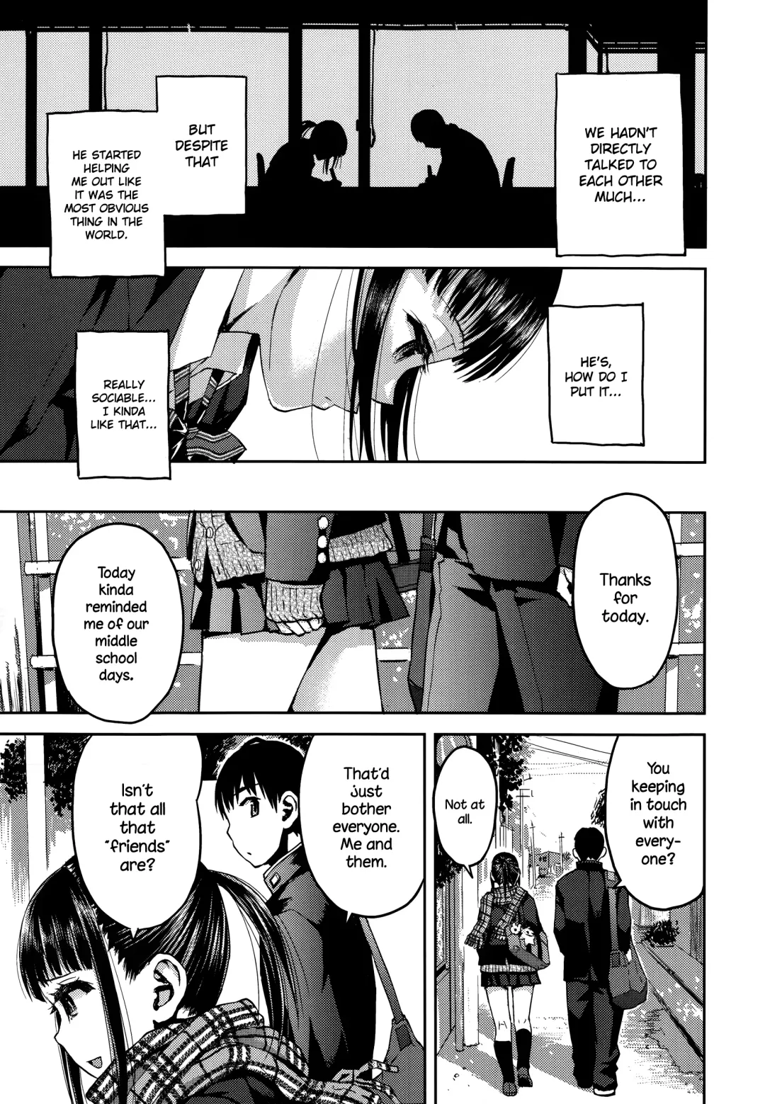 [Minasuki Popuri] Kyoukaisen Fhentai - Page 5