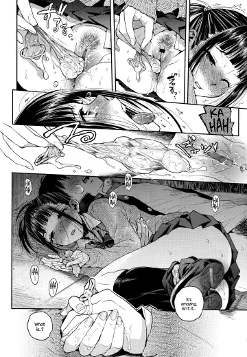 [Minasuki Popuri] Kyoukaisen Fhentai - Page 36