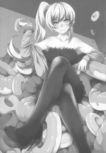 [Sankuro - Sw - Uousaoh] Ha ni Shitakokoro Fhentai - Page 3