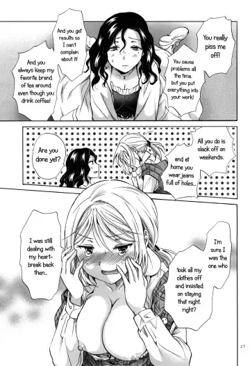 [Mira] Morishita and Arai's Romance Fhentai - Page 26