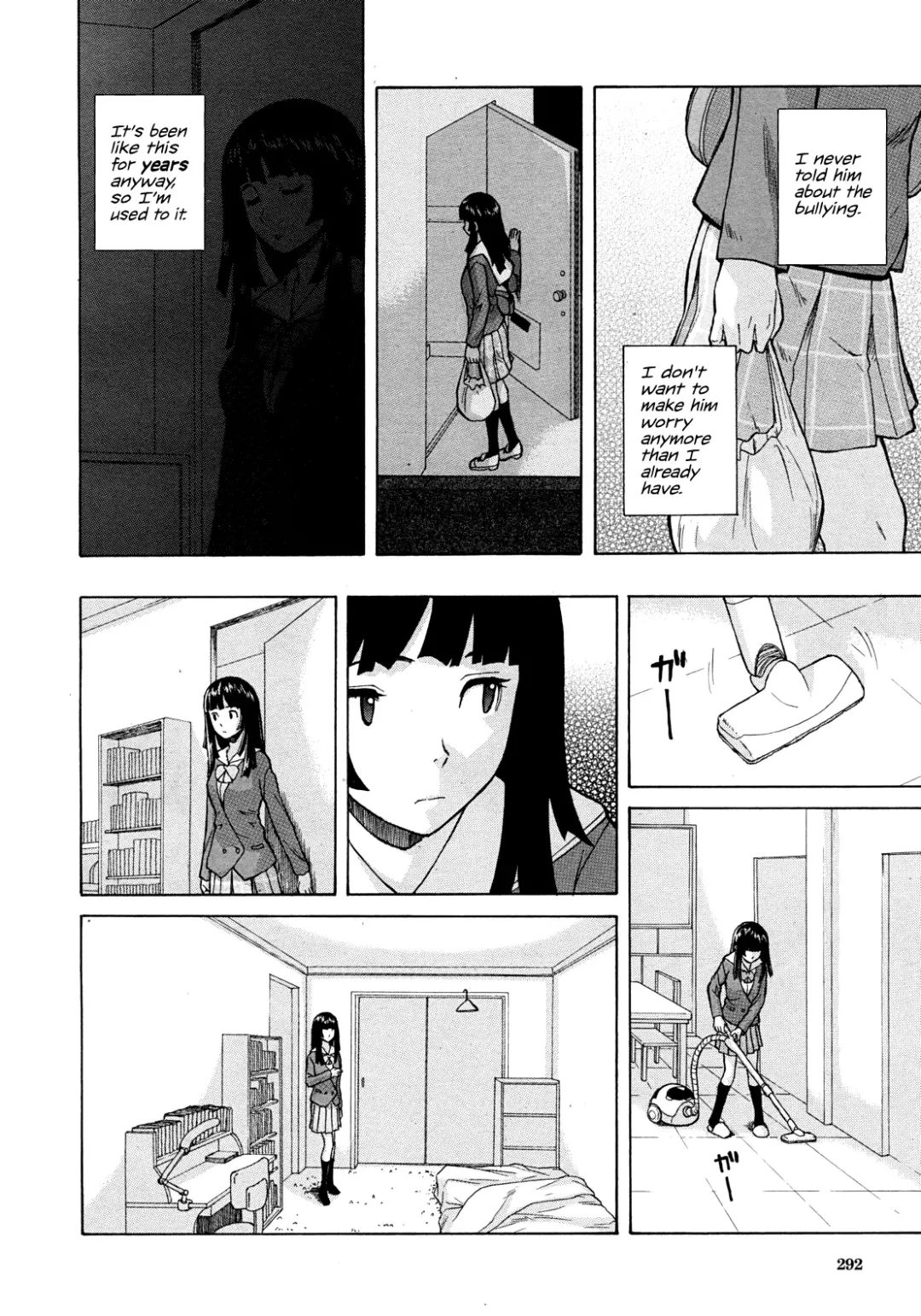 [Fuuga] Shinda Watashi no Monogatari -  Story of me who died  Ch. 1-2 Fhentai - Page 16