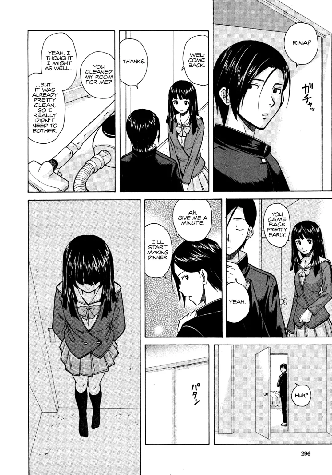 [Fuuga] Shinda Watashi no Monogatari -  Story of me who died  Ch. 1-2 Fhentai - Page 20