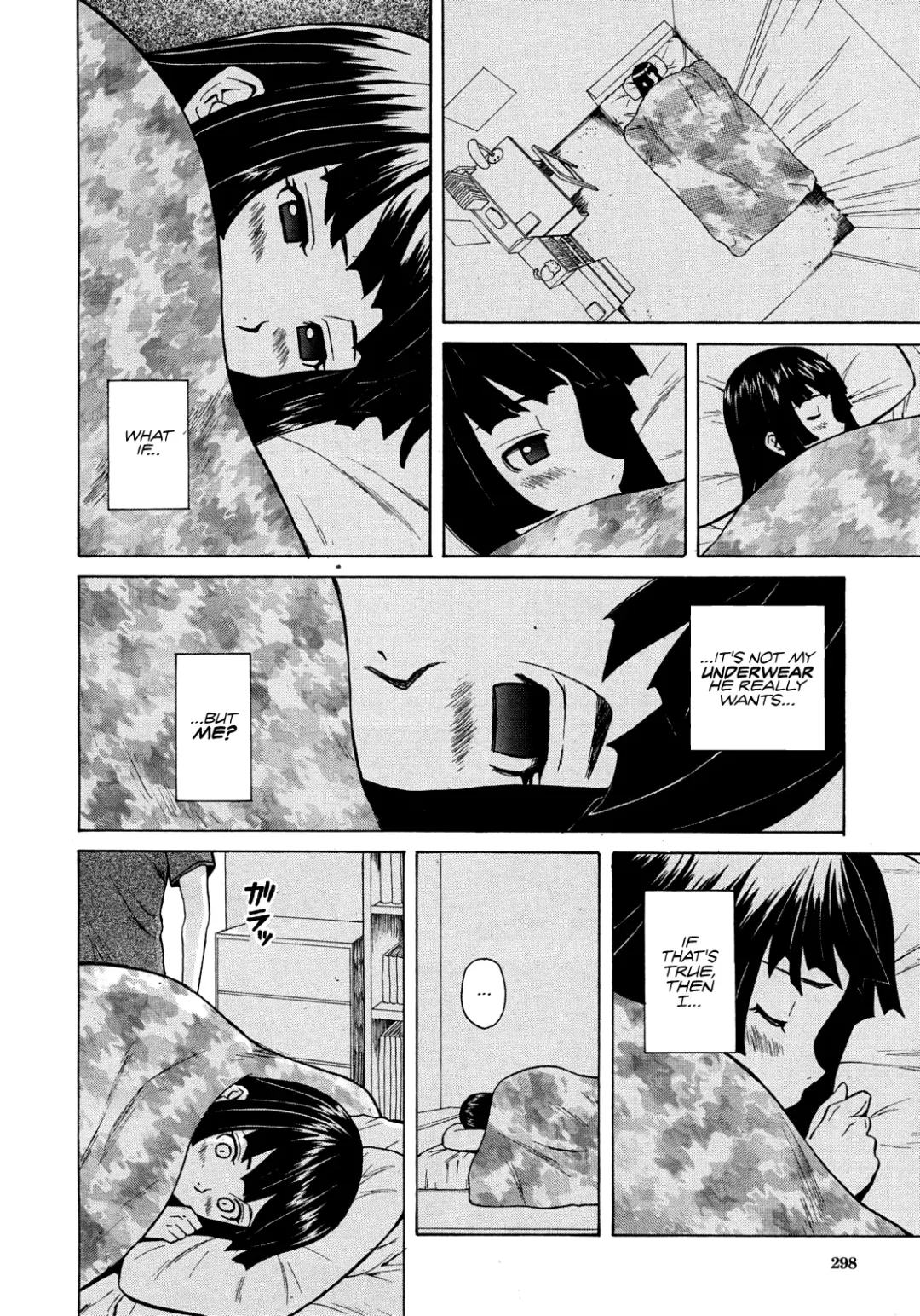[Fuuga] Shinda Watashi no Monogatari -  Story of me who died  Ch. 1-2 Fhentai - Page 22