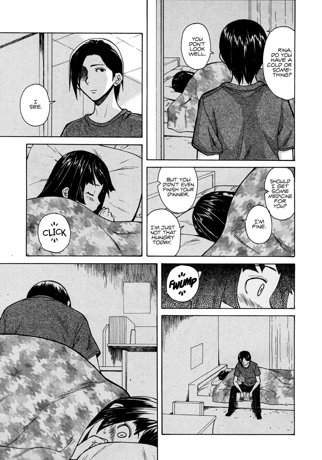[Fuuga] Shinda Watashi no Monogatari -  Story of me who died  Ch. 1-2 Fhentai - Page 23