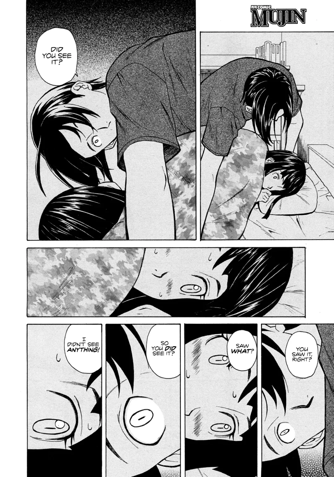 [Fuuga] Shinda Watashi no Monogatari -  Story of me who died  Ch. 1-2 Fhentai - Page 24