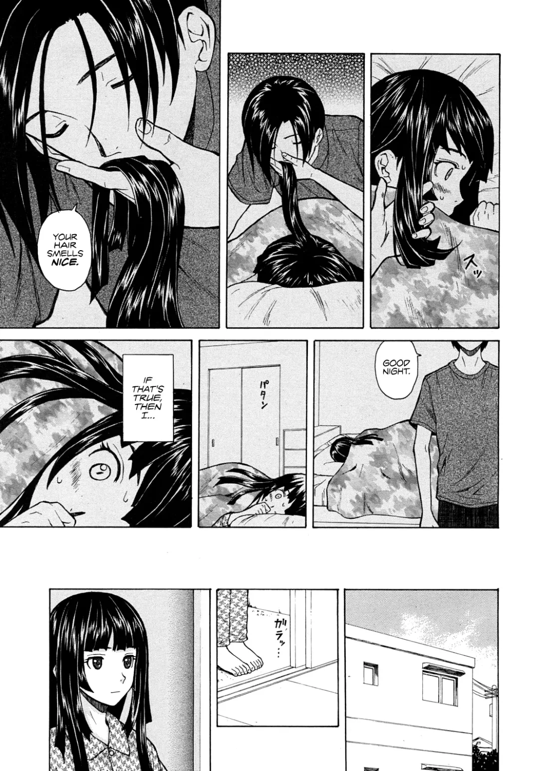 [Fuuga] Shinda Watashi no Monogatari -  Story of me who died  Ch. 1-2 Fhentai - Page 25