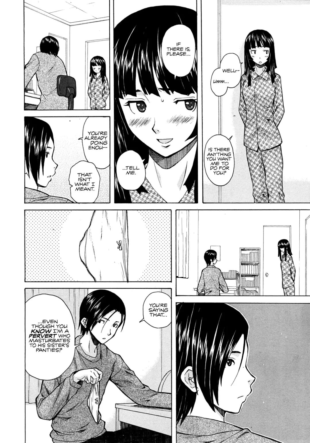 [Fuuga] Shinda Watashi no Monogatari -  Story of me who died  Ch. 1-2 Fhentai - Page 30