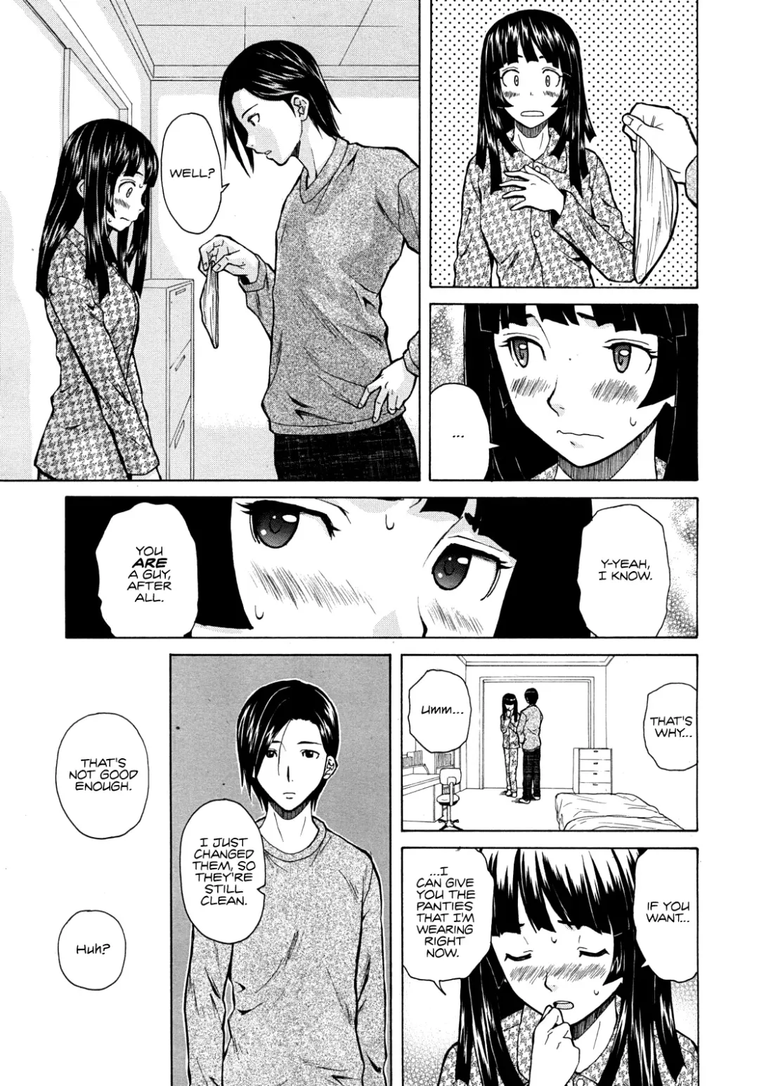 [Fuuga] Shinda Watashi no Monogatari -  Story of me who died  Ch. 1-2 Fhentai - Page 31