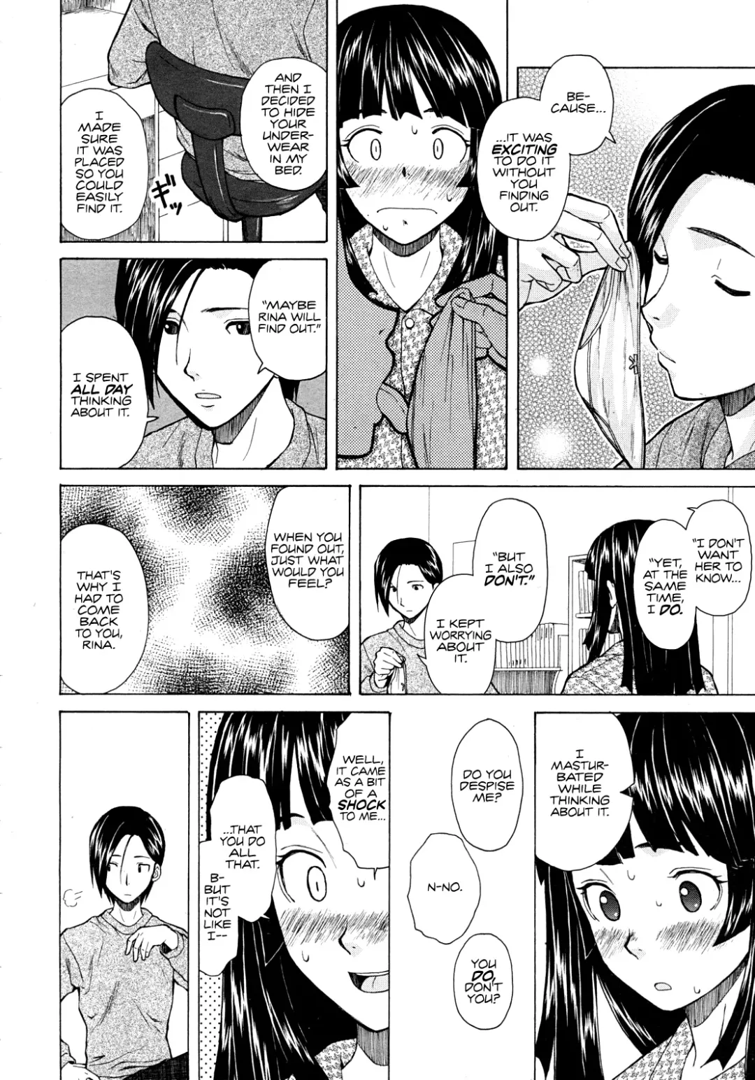[Fuuga] Shinda Watashi no Monogatari -  Story of me who died  Ch. 1-2 Fhentai - Page 32