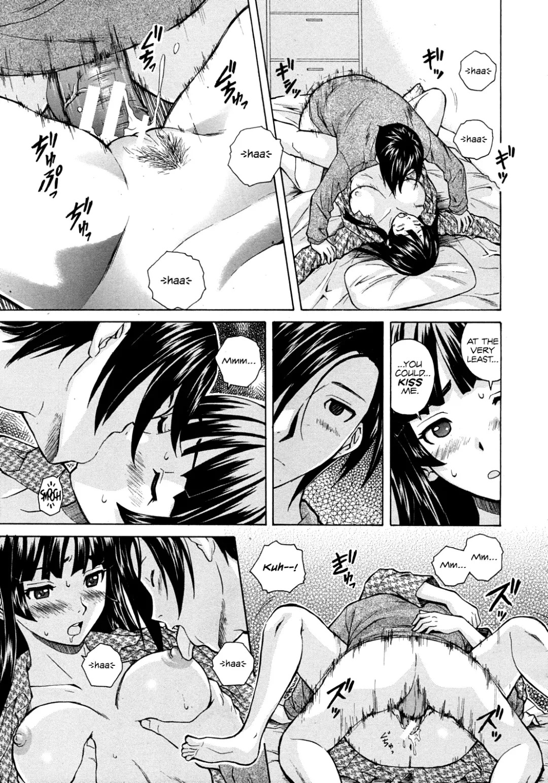 [Fuuga] Shinda Watashi no Monogatari -  Story of me who died  Ch. 1-2 Fhentai - Page 43