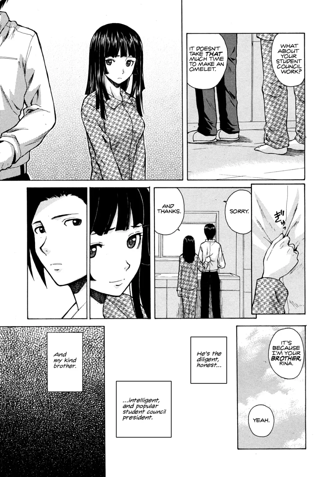 [Fuuga] Shinda Watashi no Monogatari -  Story of me who died  Ch. 1-2 Fhentai - Page 5