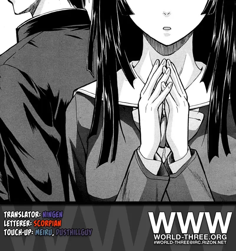 [Fuuga] Shinda Watashi no Monogatari -  Story of me who died  Ch. 1-2 Fhentai - Page 51