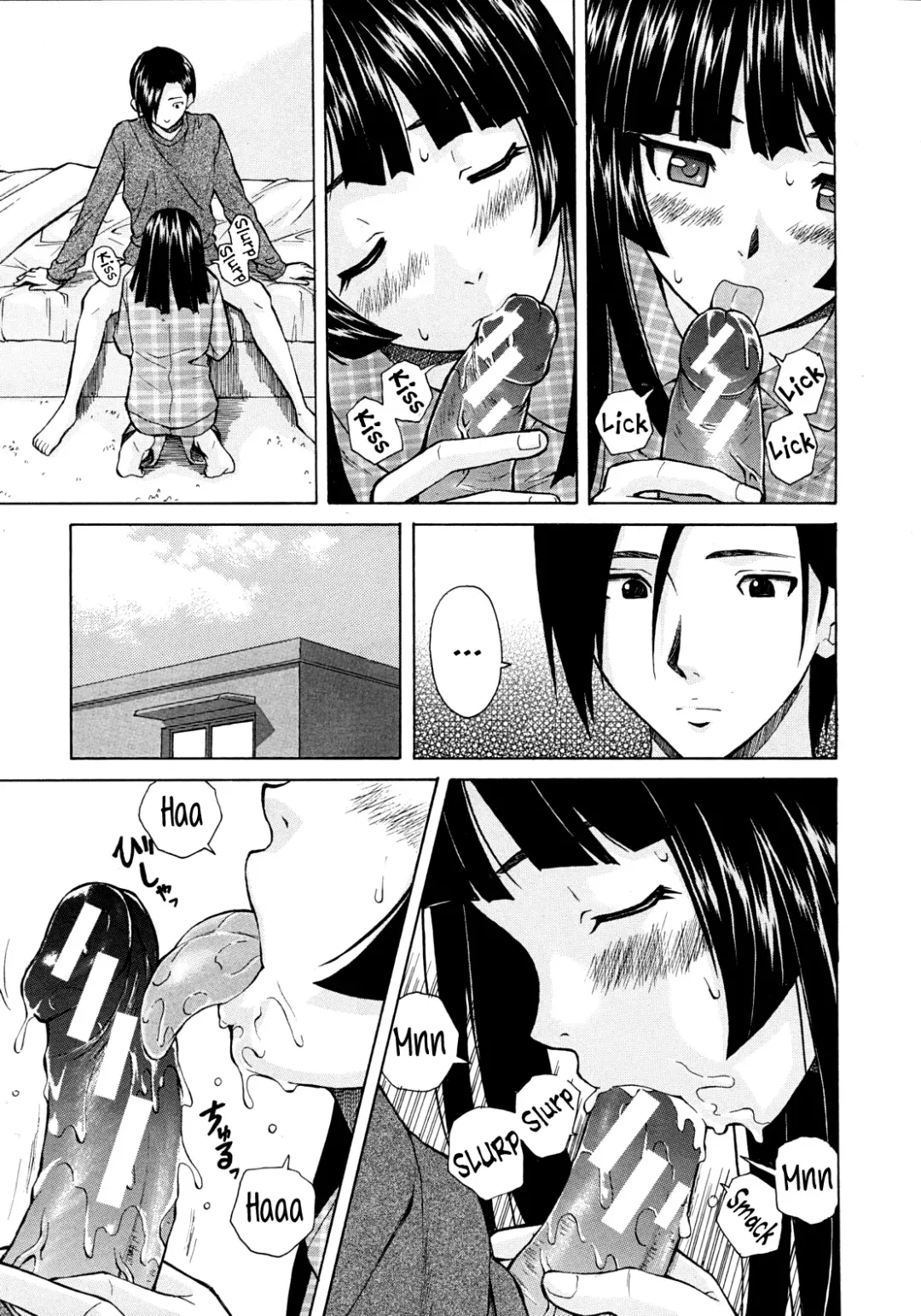 [Fuuga] Shinda Watashi no Monogatari -  Story of me who died  Ch. 1-2 Fhentai - Page 54