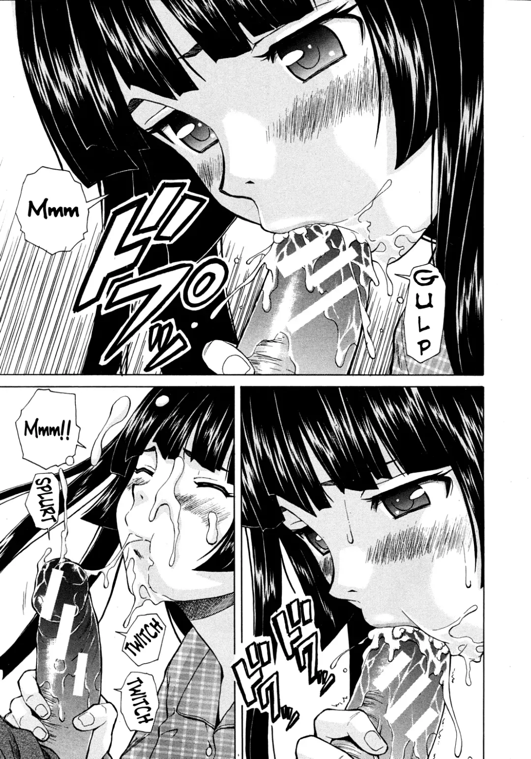 [Fuuga] Shinda Watashi no Monogatari -  Story of me who died  Ch. 1-2 Fhentai - Page 56