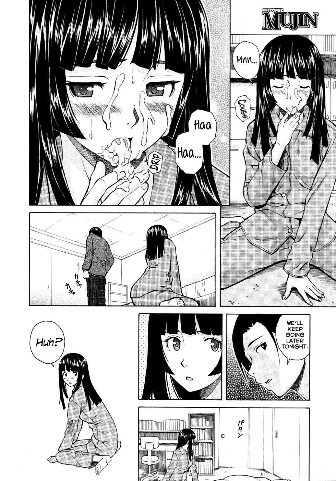 [Fuuga] Shinda Watashi no Monogatari -  Story of me who died  Ch. 1-2 Fhentai - Page 57
