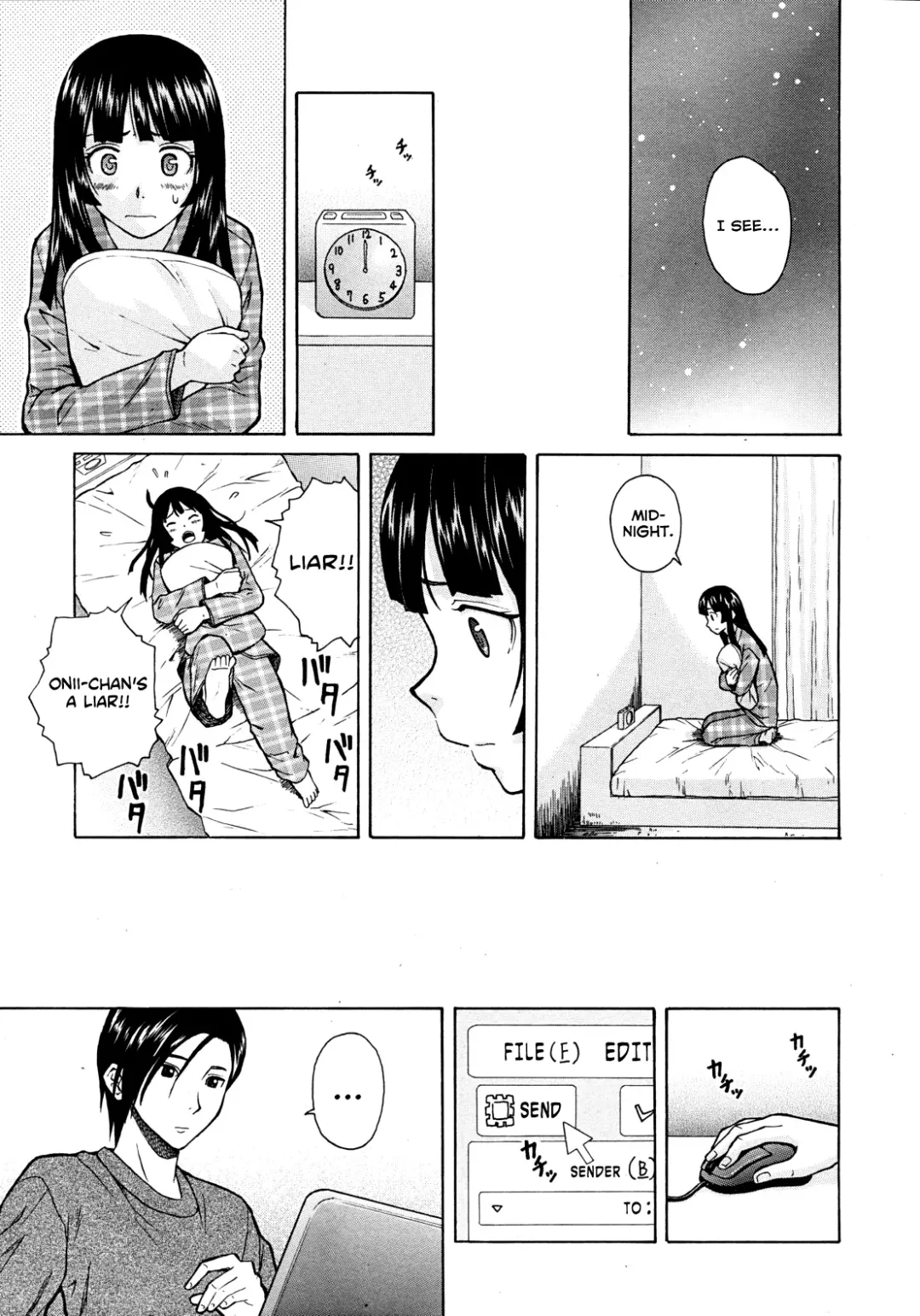 [Fuuga] Shinda Watashi no Monogatari -  Story of me who died  Ch. 1-2 Fhentai - Page 66