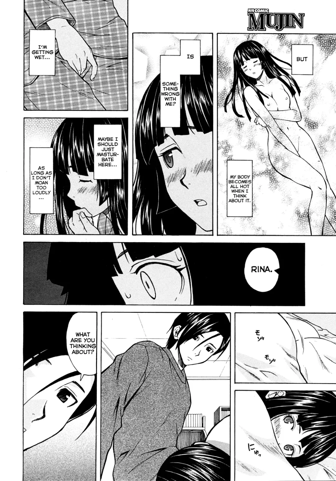 [Fuuga] Shinda Watashi no Monogatari -  Story of me who died  Ch. 1-2 Fhentai - Page 69