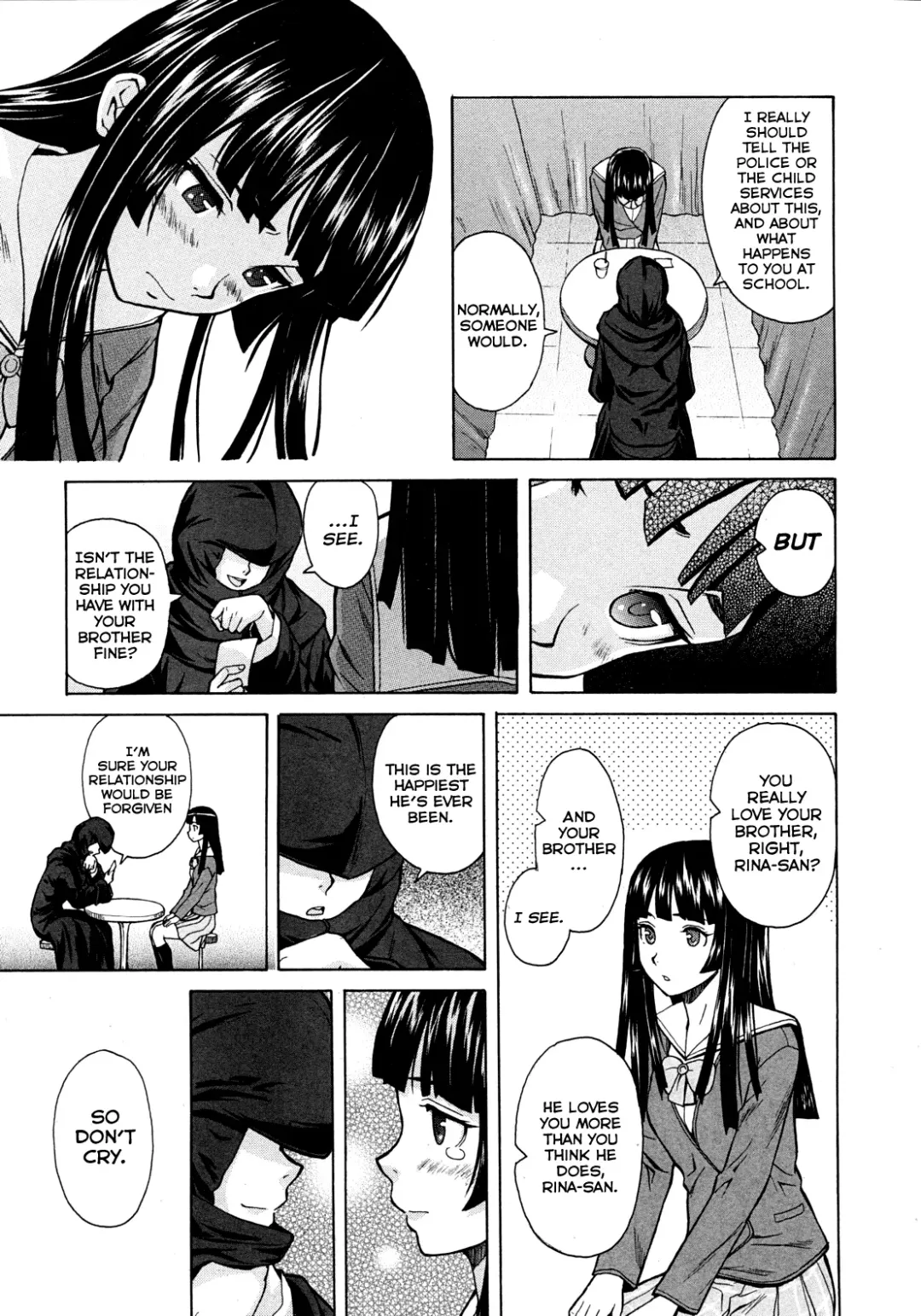 [Fuuga] Shinda Watashi no Monogatari -  Story of me who died  Ch. 1-2 Fhentai - Page 88