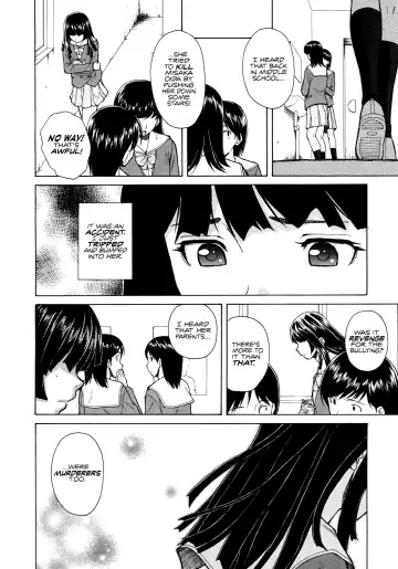 [Fuuga] Shinda Watashi no Monogatari -  Story of me who died  Ch. 1-2 Fhentai - Page 12