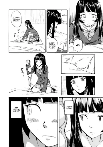 [Fuuga] Shinda Watashi no Monogatari -  Story of me who died  Ch. 1-2 Fhentai - Page 18