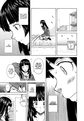 [Fuuga] Shinda Watashi no Monogatari -  Story of me who died  Ch. 1-2 Fhentai - Page 19
