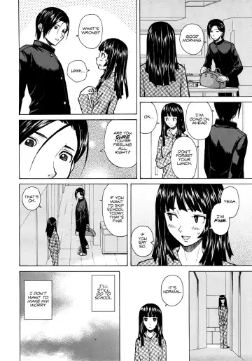 [Fuuga] Shinda Watashi no Monogatari -  Story of me who died  Ch. 1-2 Fhentai - Page 26