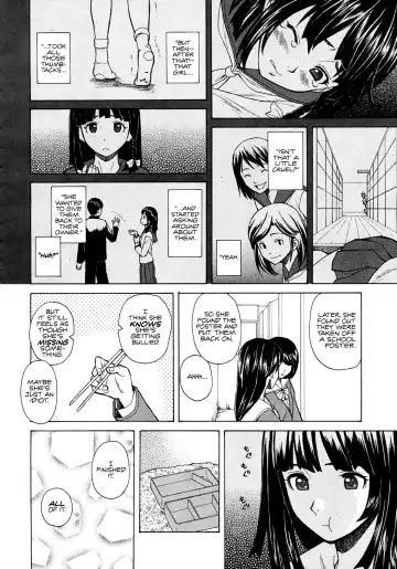 [Fuuga] Shinda Watashi no Monogatari -  Story of me who died  Ch. 1-2 Fhentai - Page 28