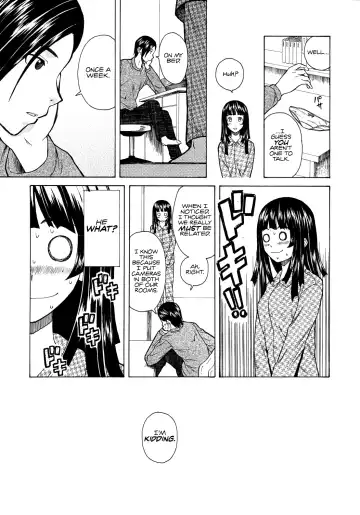 [Fuuga] Shinda Watashi no Monogatari -  Story of me who died  Ch. 1-2 Fhentai - Page 33