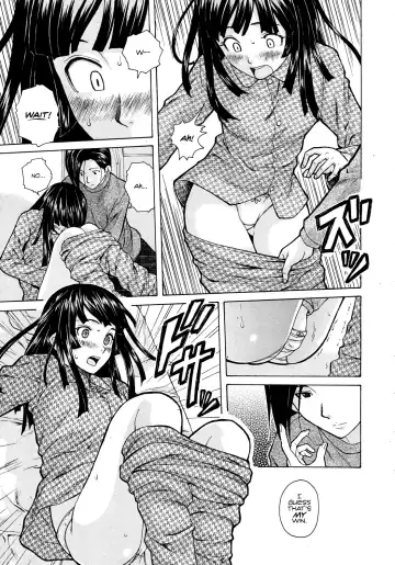 [Fuuga] Shinda Watashi no Monogatari -  Story of me who died  Ch. 1-2 Fhentai - Page 35