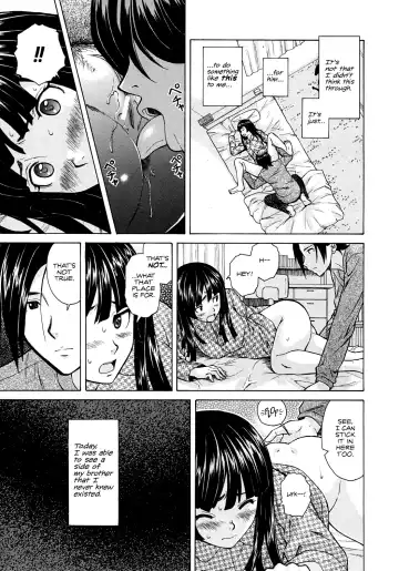 [Fuuga] Shinda Watashi no Monogatari -  Story of me who died  Ch. 1-2 Fhentai - Page 37