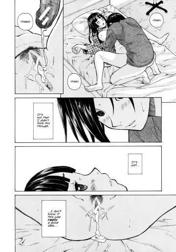 [Fuuga] Shinda Watashi no Monogatari -  Story of me who died  Ch. 1-2 Fhentai - Page 48