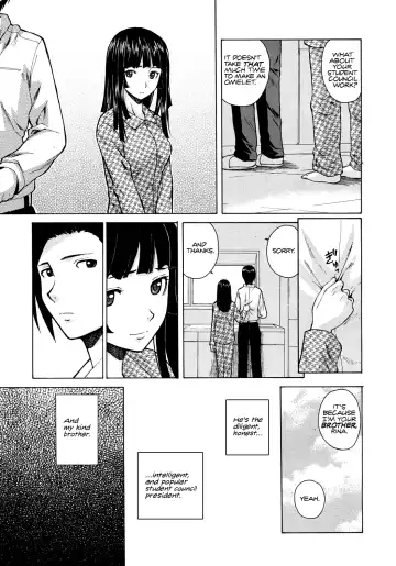 [Fuuga] Shinda Watashi no Monogatari -  Story of me who died  Ch. 1-2 Fhentai - Page 5