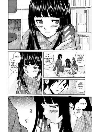 [Fuuga] Shinda Watashi no Monogatari -  Story of me who died  Ch. 1-2 Fhentai - Page 53