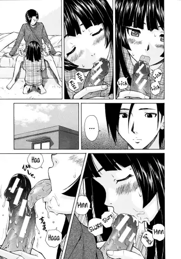 [Fuuga] Shinda Watashi no Monogatari -  Story of me who died  Ch. 1-2 Fhentai - Page 54