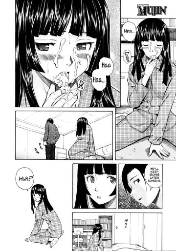 [Fuuga] Shinda Watashi no Monogatari -  Story of me who died  Ch. 1-2 Fhentai - Page 57